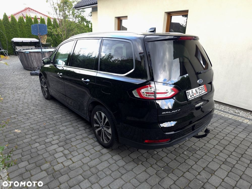 Ford Galaxy 2.0 EcoBlue Titanium - 4