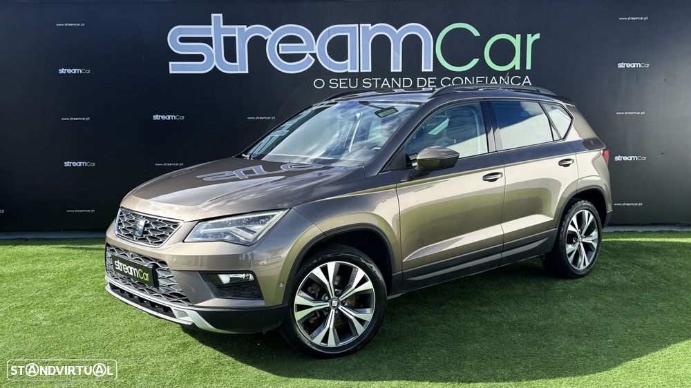 SEAT Ateca 1.6 TDI Xcellence - 1