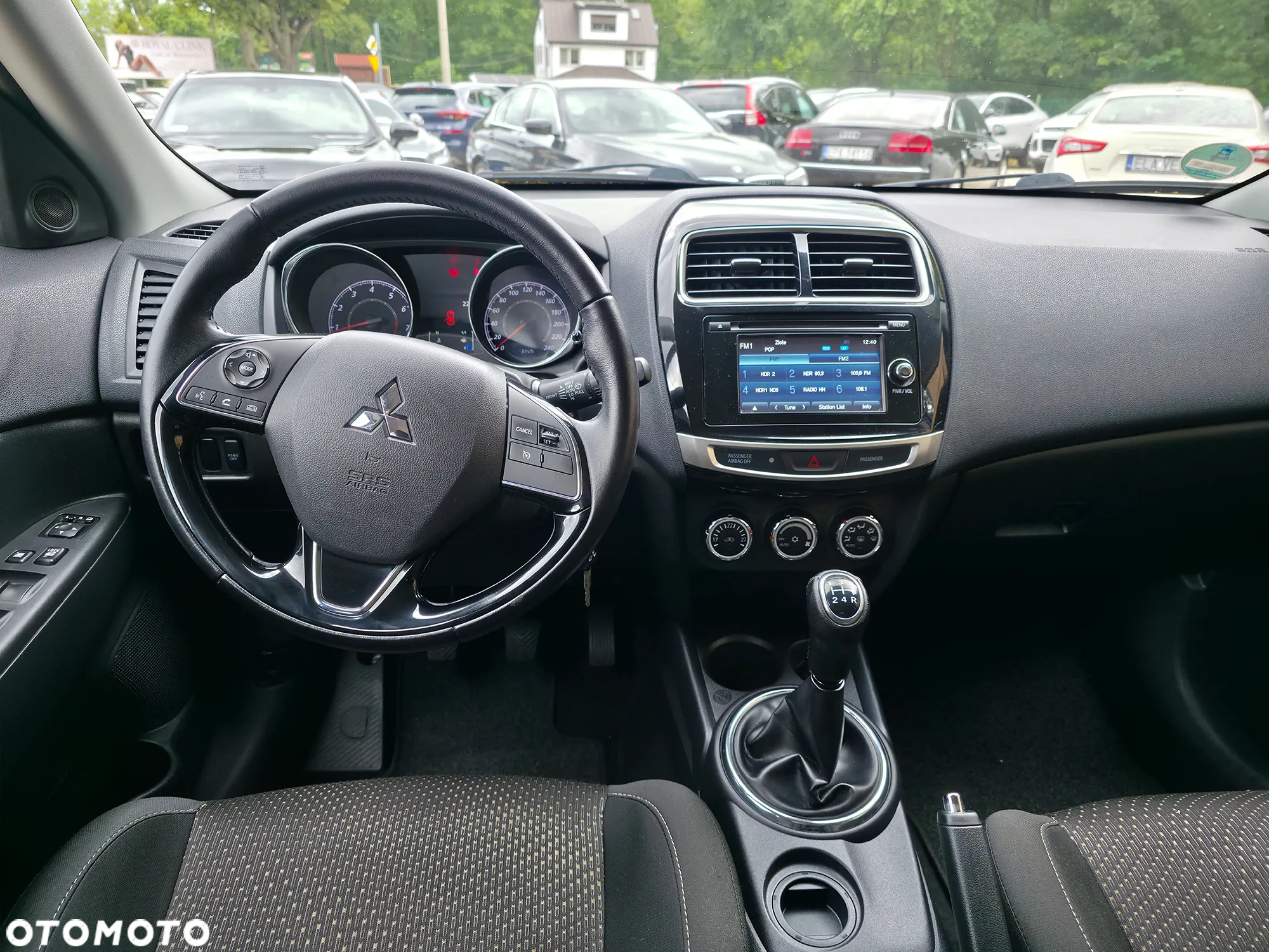 Mitsubishi ASX - 6