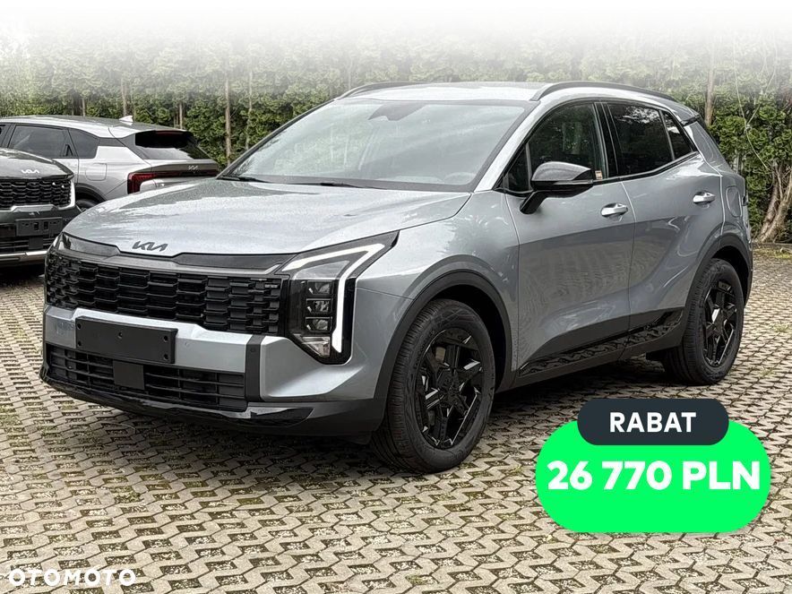 Kia Sportage 1.6 T-GDI L 2WD DCT - 2