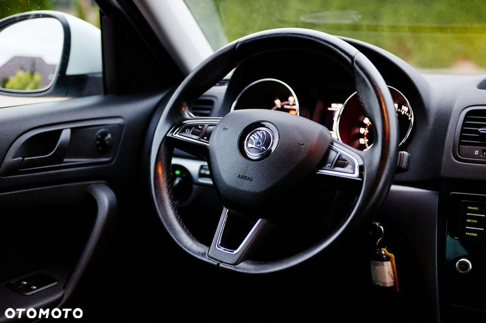 Skoda Yeti - 15