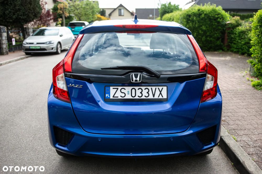Honda Jazz 1.3 i-VTEC CVT Comfort - 13