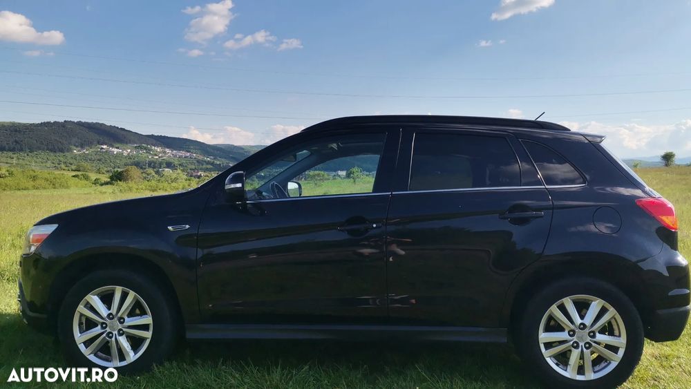 Mitsubishi ASX 1.8 DID 2WD Invite A13 - 11