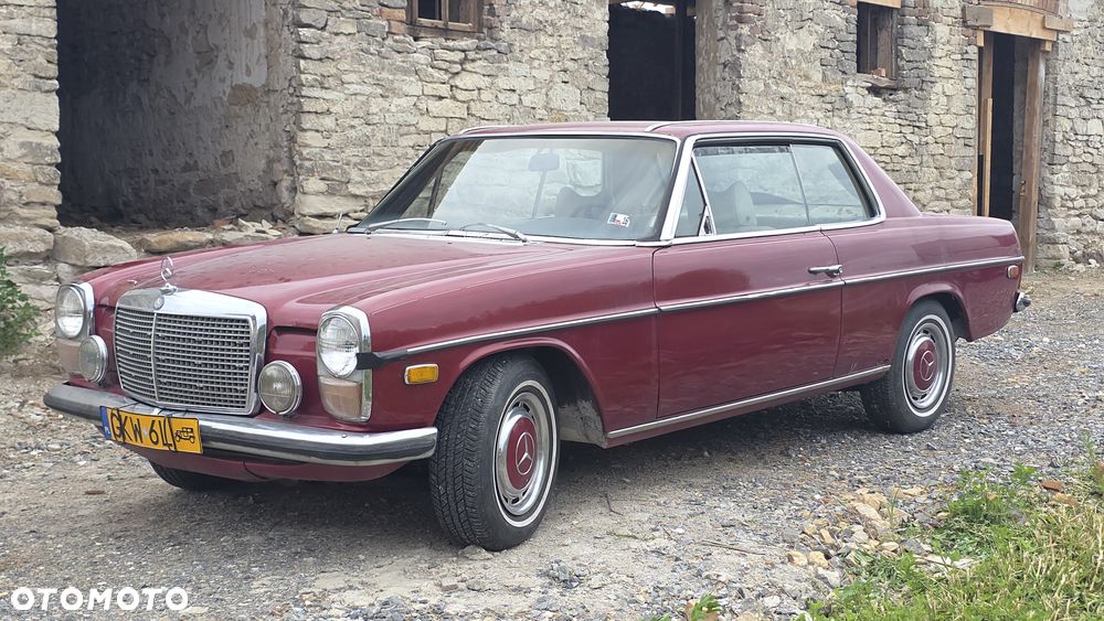 Mercedes-Benz 280 - 1