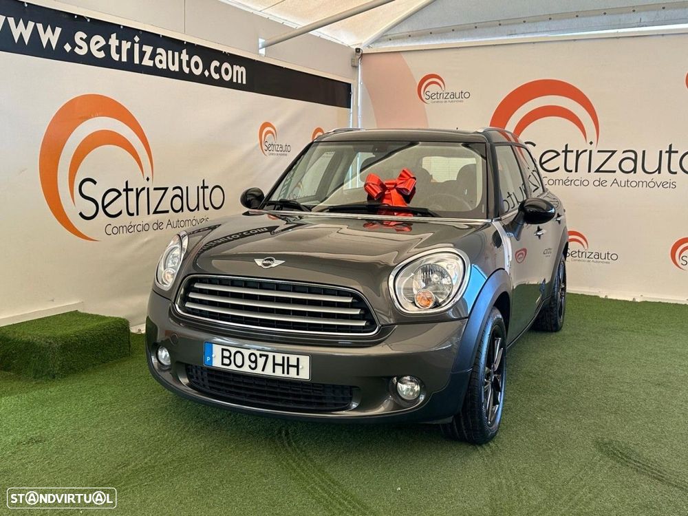 MINI Countryman Cooper D - 2