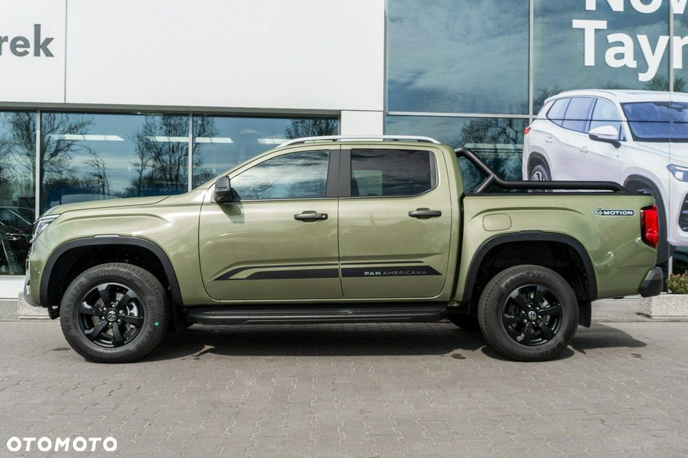 Volkswagen Amarok - 6