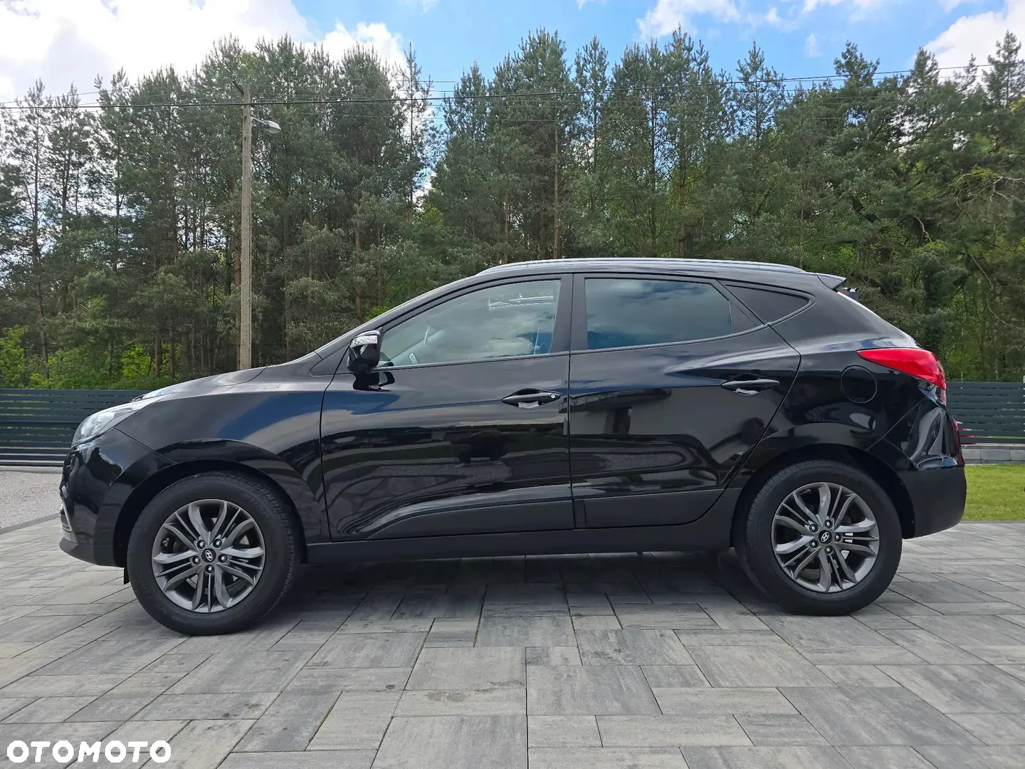 Hyundai ix35 1.6 GDI Premium 2WD - 13