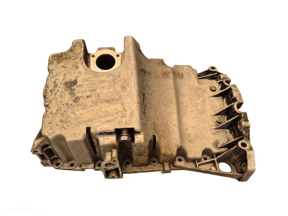 MISKA MISA OLEJOWA 2.0 B AUDI A4 B6 | AUDI A6 C5 | VW PASSAT B5 FL 06B103603 | 06B103603AS | 06B103603AH - 8