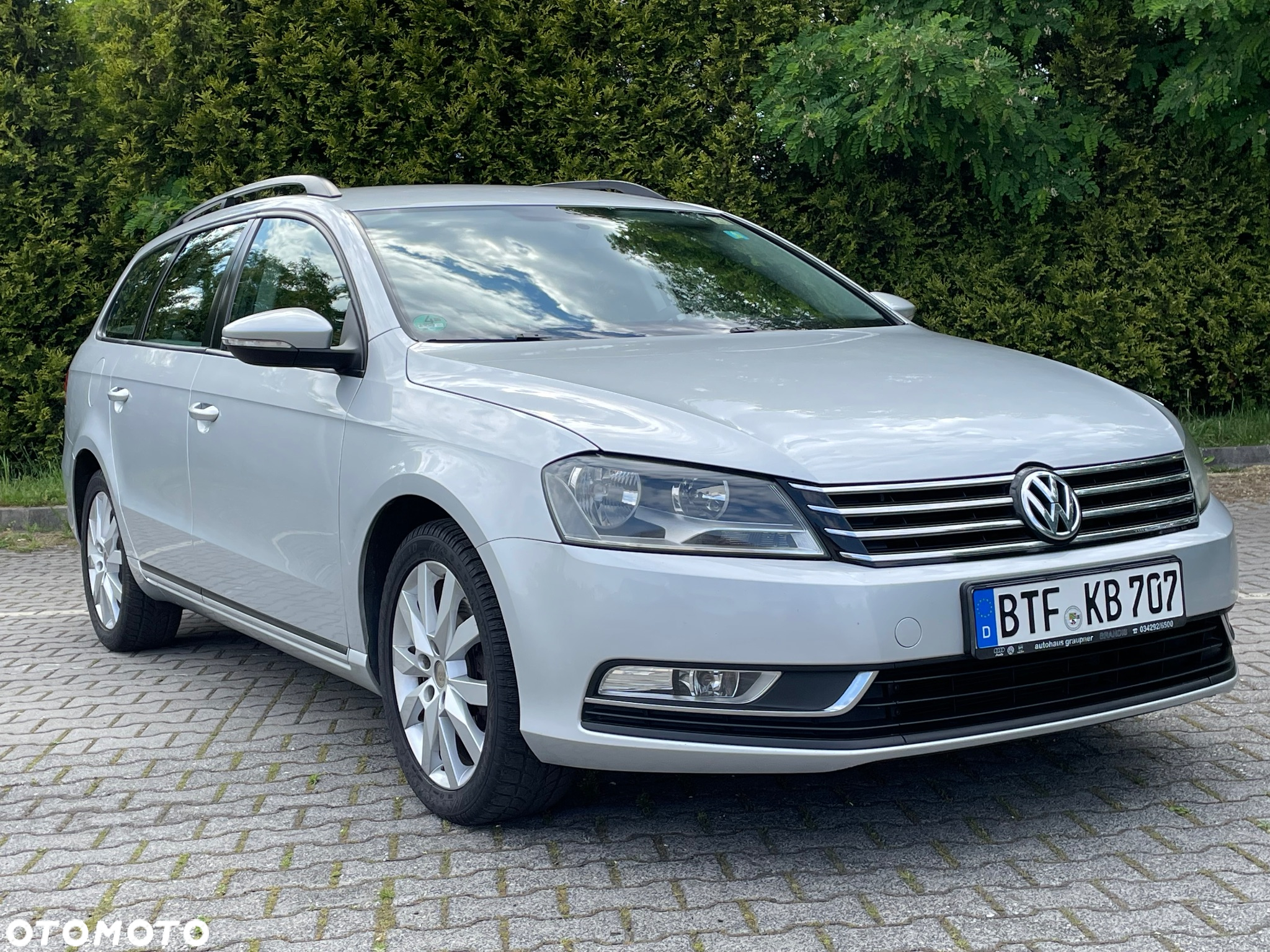 Volkswagen Passat 2.0 TDI Comfortline - 6