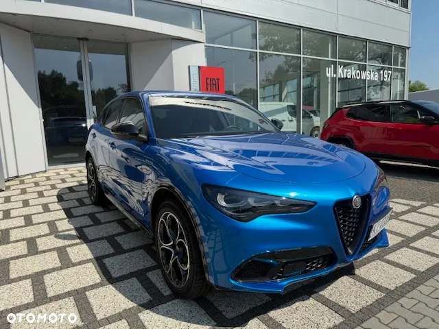 Alfa Romeo Stelvio 2.0 Turbo Veloce Q4 - 6