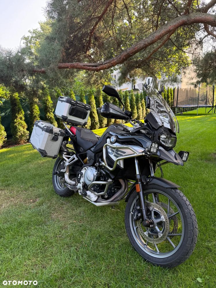 BMW GS - 1