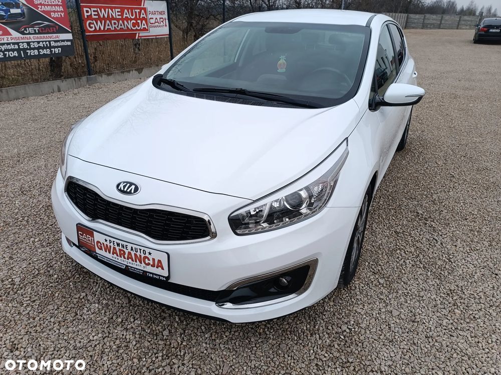 Kia Ceed 1.6 CRDi S - 1
