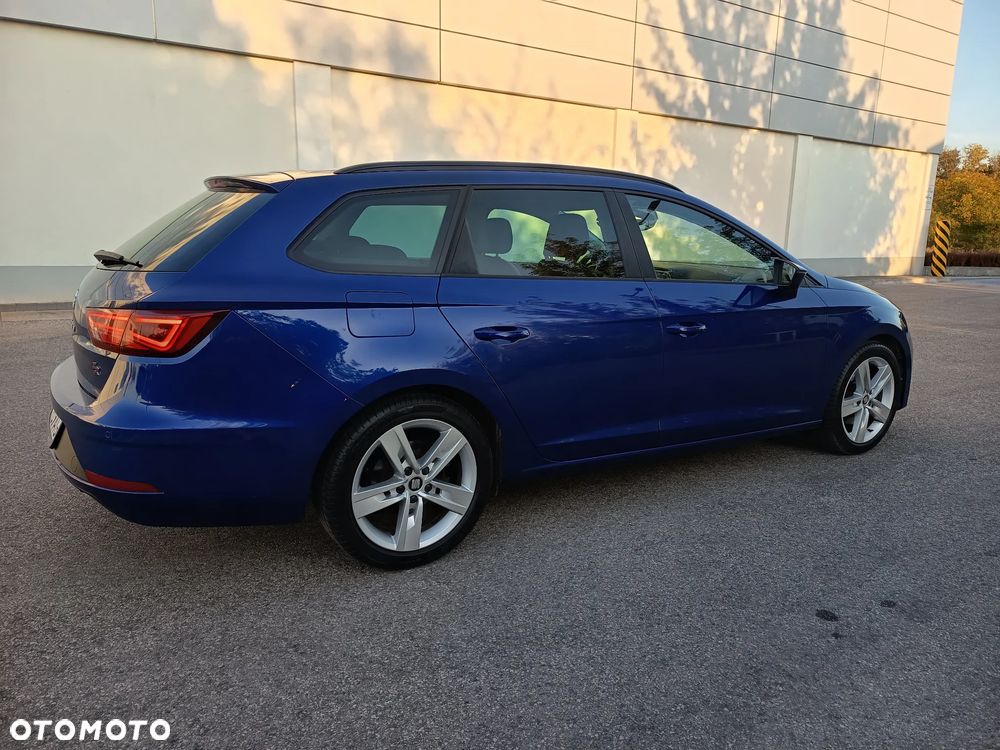 Seat Leon 2.0 TDI DPF Start&Stop FR - 8