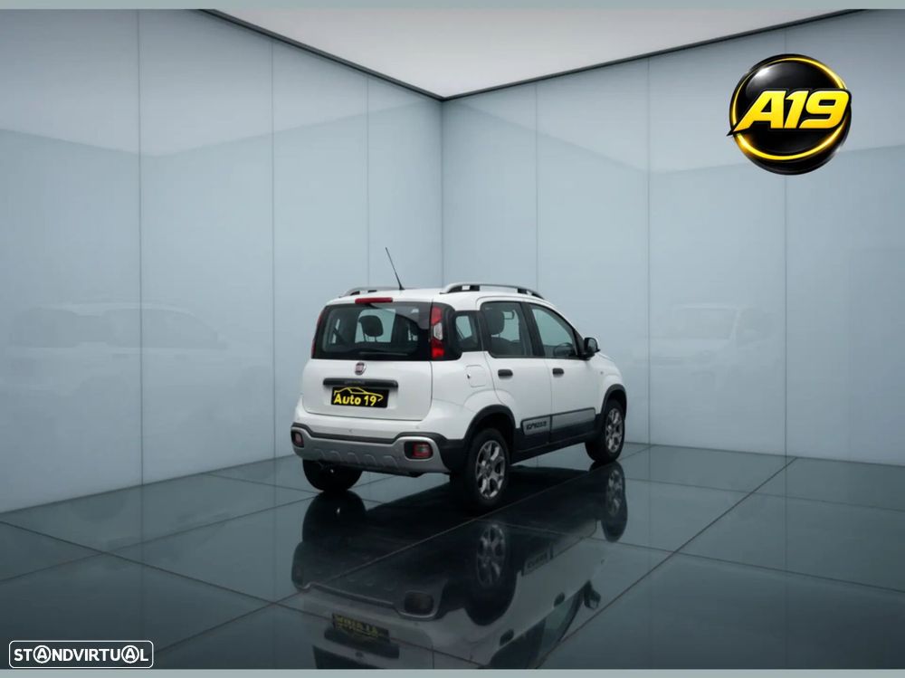 Fiat Panda 0.9 8V TwinAir Cross S&S - 4