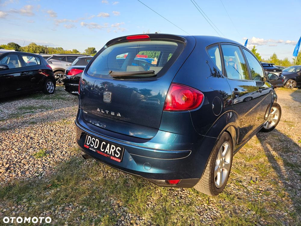 Seat Altea 1.6 Comfort Limited - 8