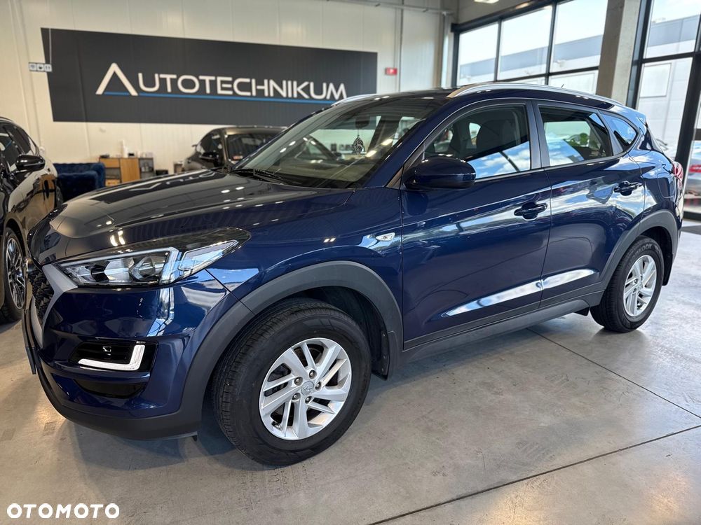 Hyundai Tucson 1.6 GDI BlueDrive Classic 2WD - 1