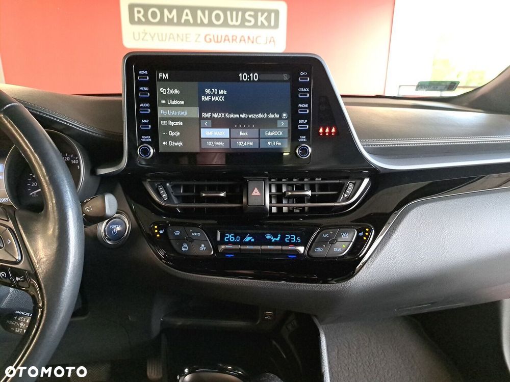 Toyota C-HR 2.0 Hybrid Selection - 21