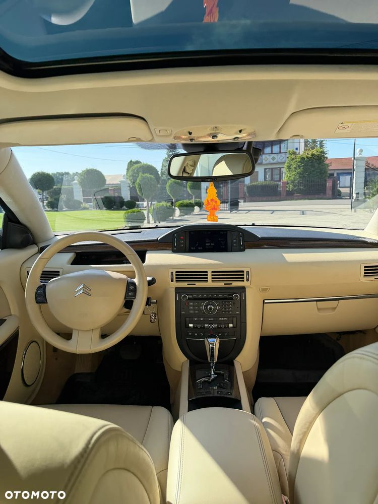 Citroën C6 3.0 HDi 24V Exclusive - 26