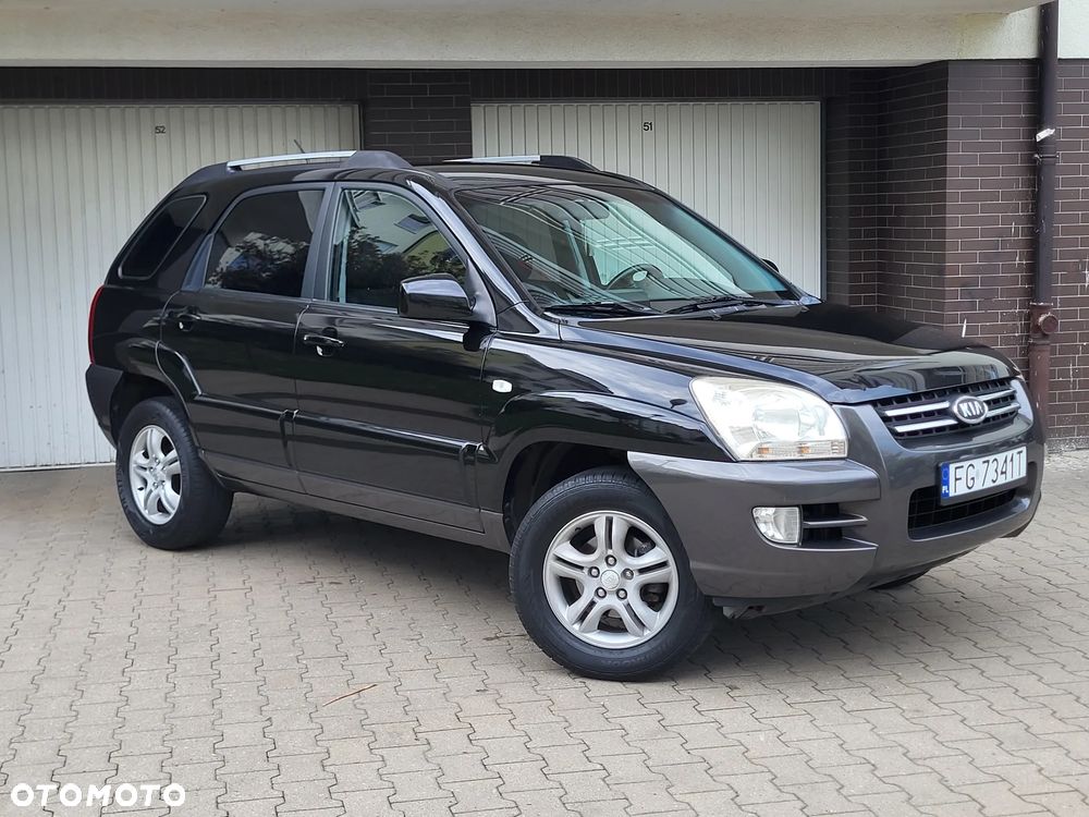 Kia Sportage 2.0 LX - 5