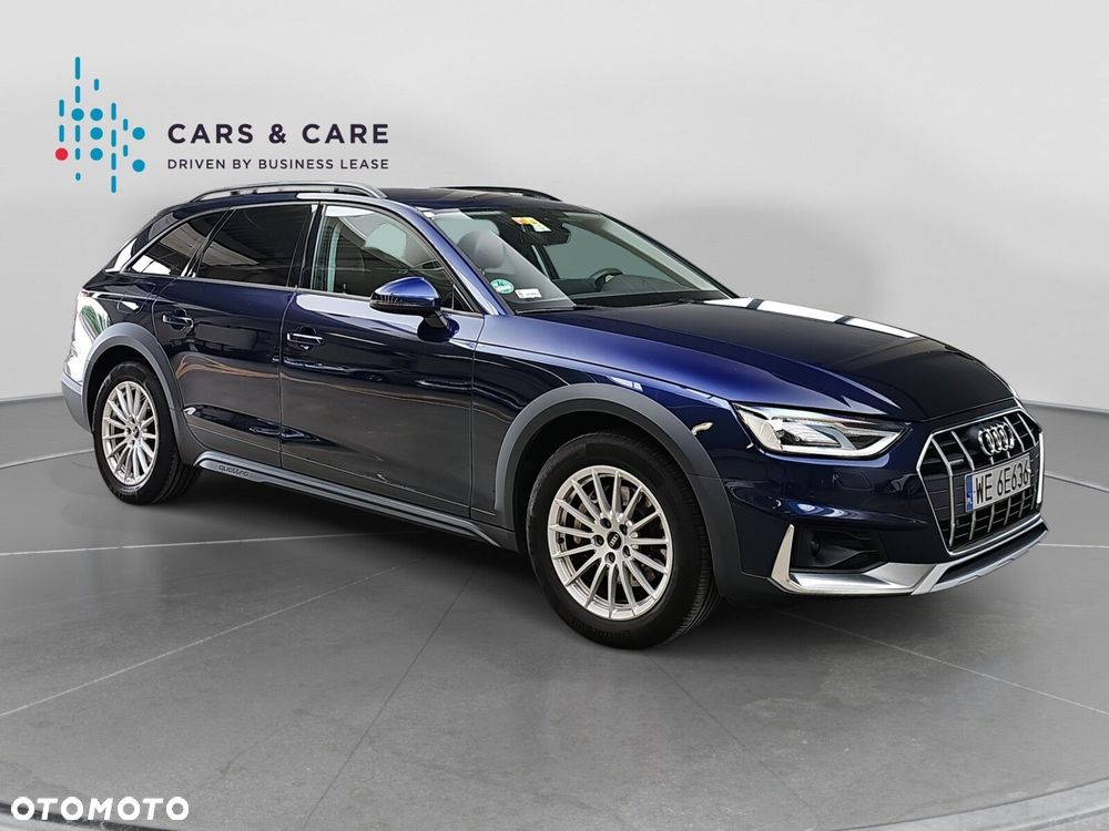 Audi A4 Allroad - 5
