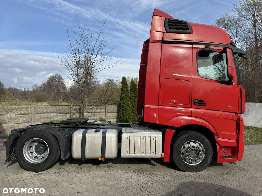Mercedes-Benz ACTROS 450 - 7