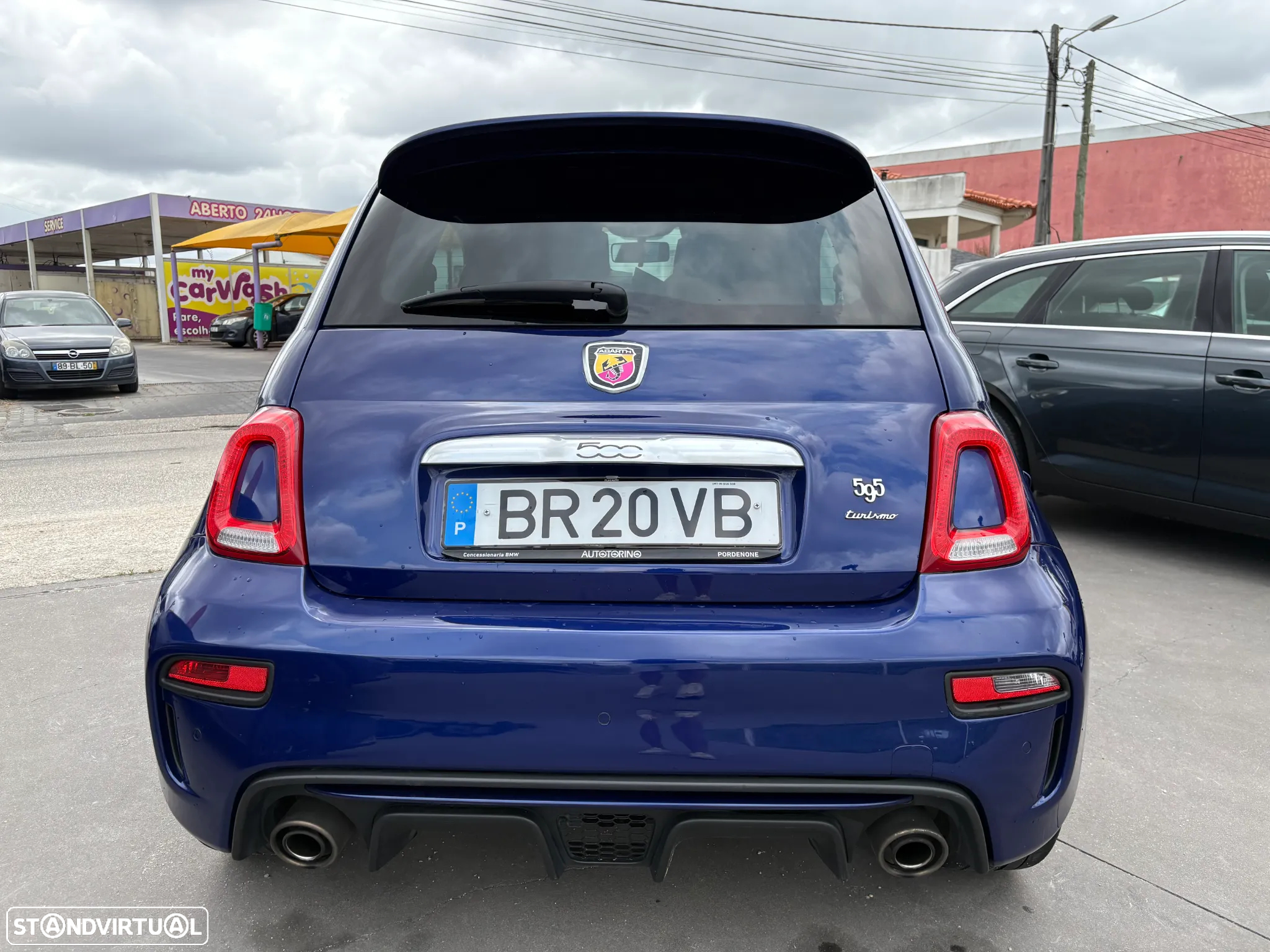 Abarth 595 1.4 T-Jet Turismo MTA - 5