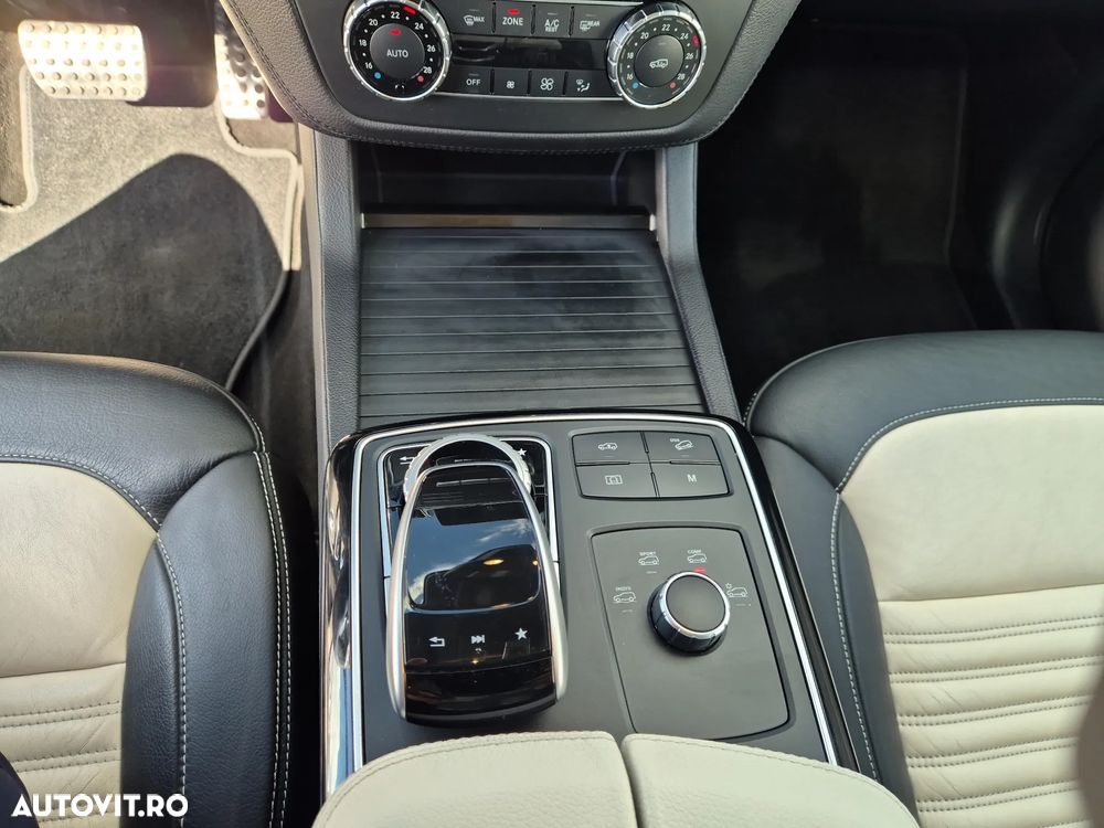 Mercedes-Benz GLE Coupe 350 d 4MATIC - 19