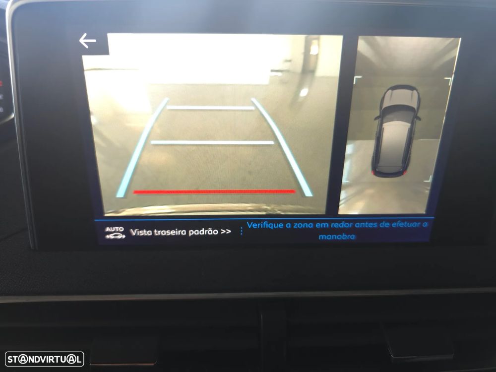 Peugeot 3008 BlueHDi 130 Stop & Start EAT8 GT Pack - 12