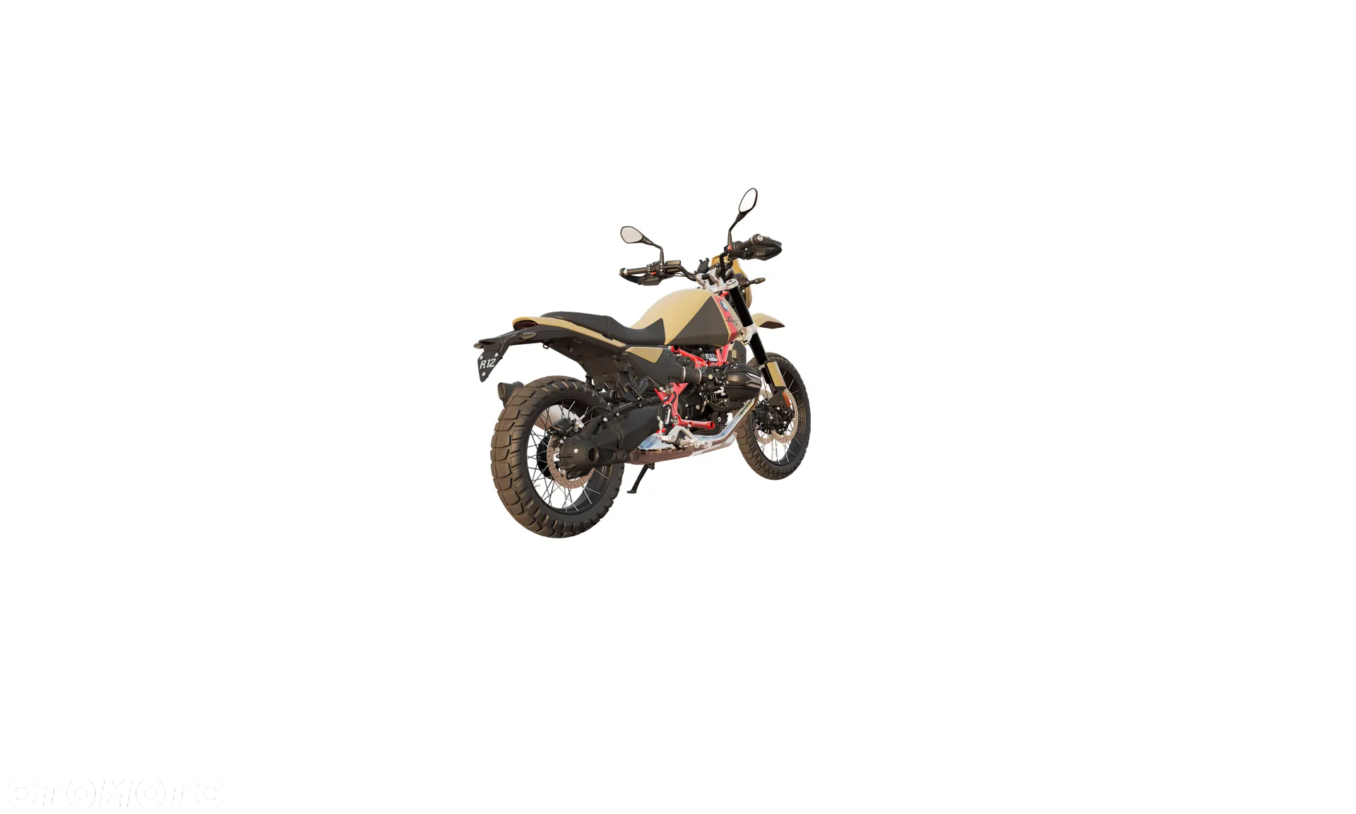BMW R