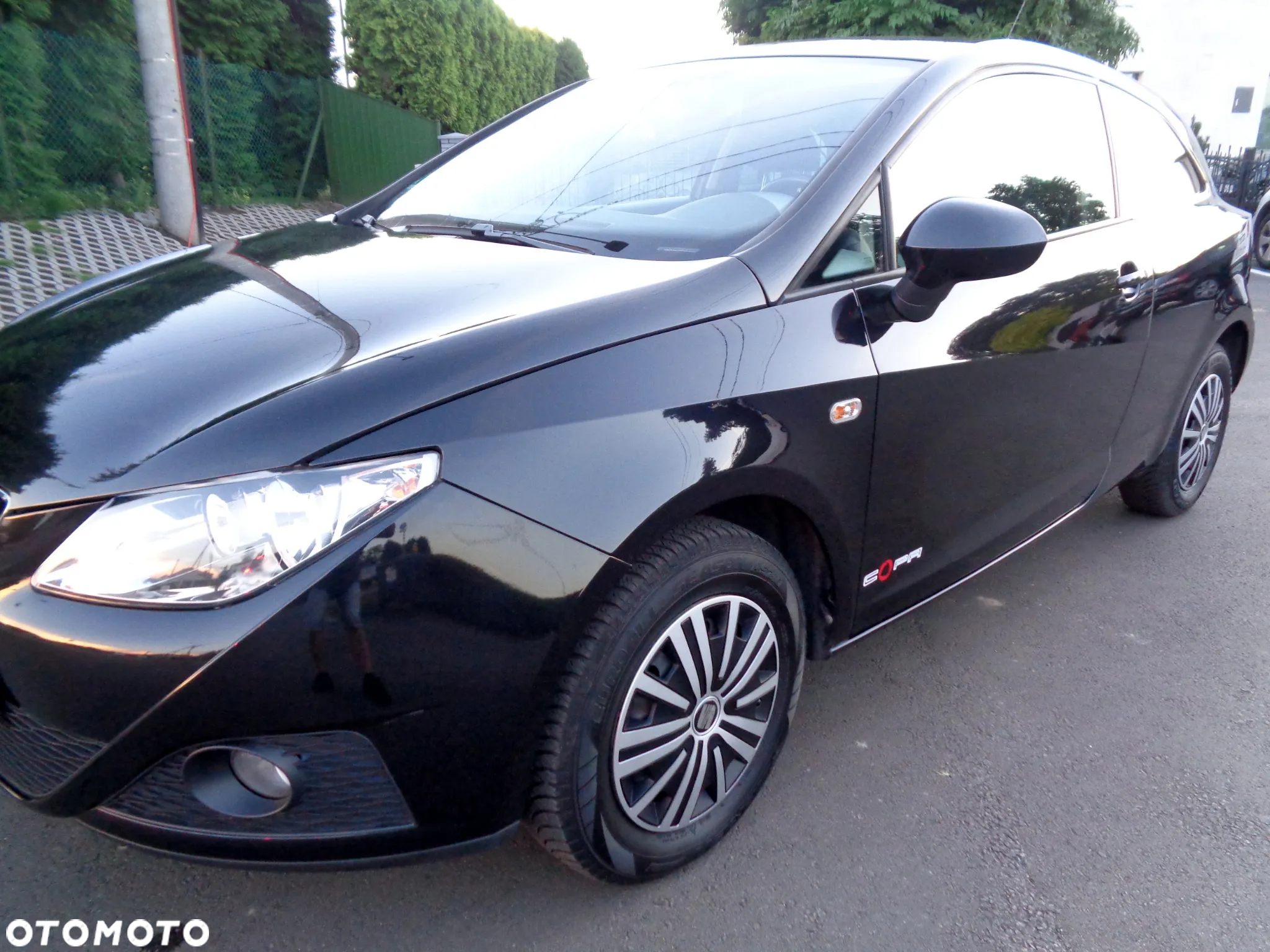 Seat Ibiza SC 1.4 16V Sport - 10