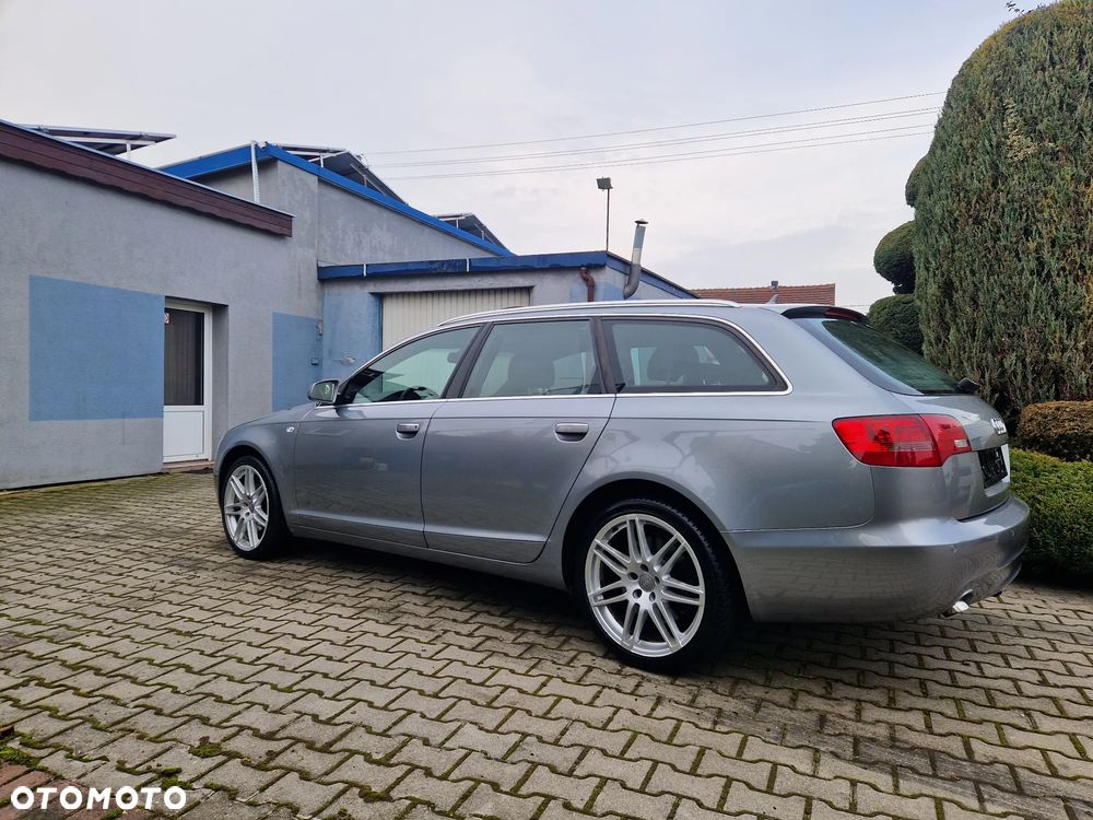 Audi A6 Avant 2.7 TDI multitronic - 7