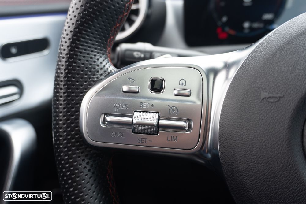 Mercedes-Benz CLA 200 7G-DCT AMG Line Advanced Plus - 21