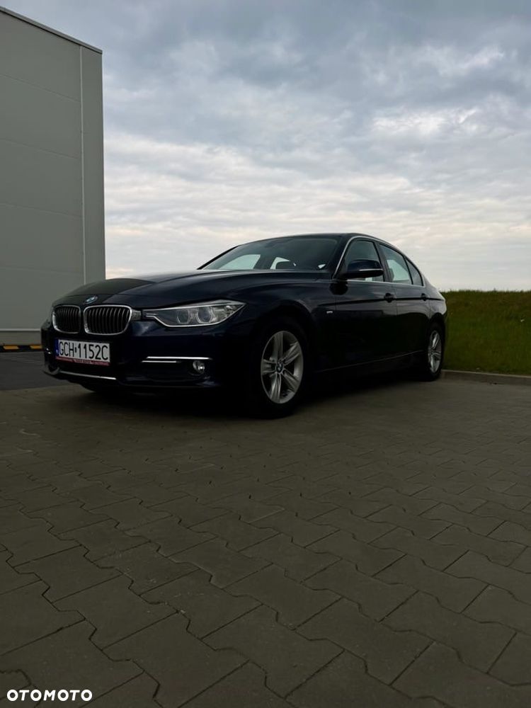 BMW Seria 3 - 1