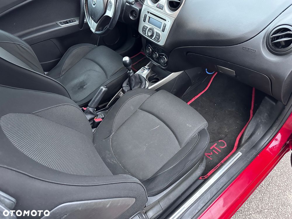 Alfa Romeo Mito 1.4 Progression - 9