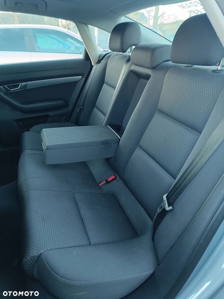 Audi A6 Limousine 2.7 TDI DPF multitronic - 21