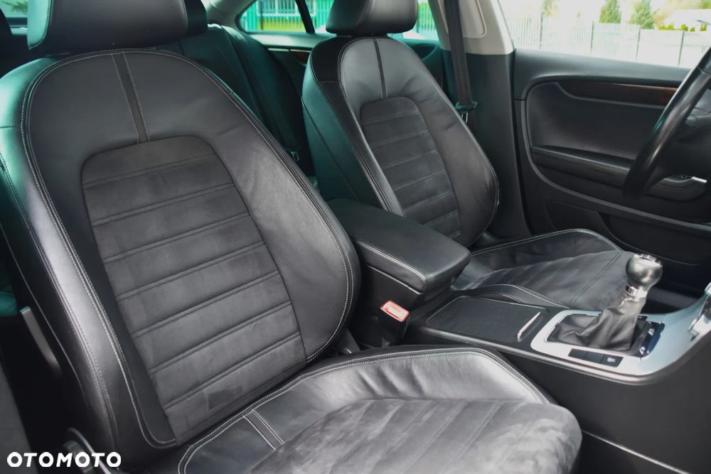 Volkswagen Passat CC 2.0 TDI - 6