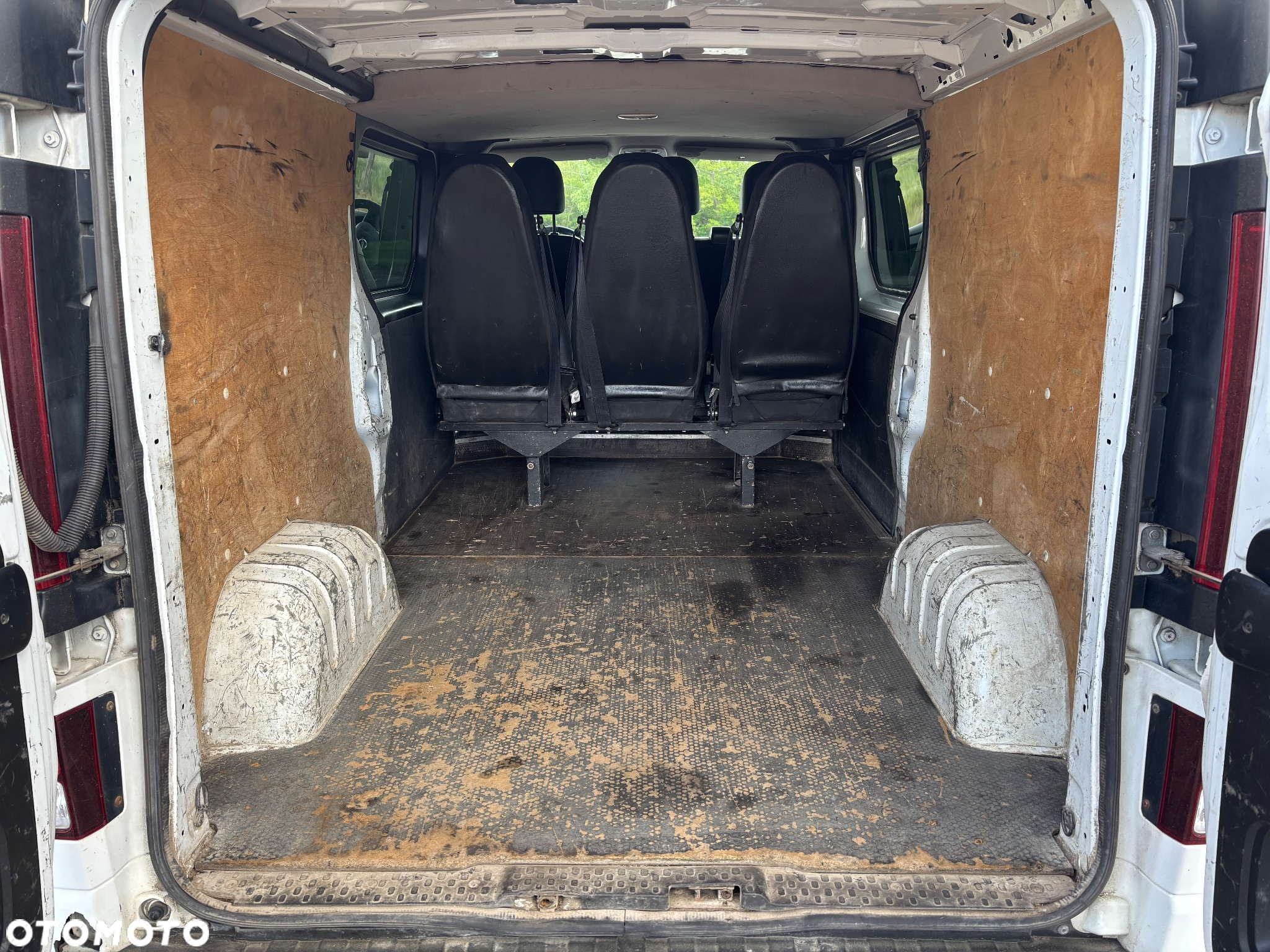 Opel VIVARO - 4