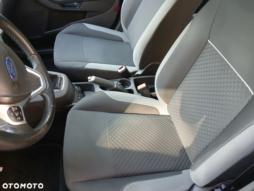 Ford Fiesta 1.0 Start-Stop Ambiente - 8