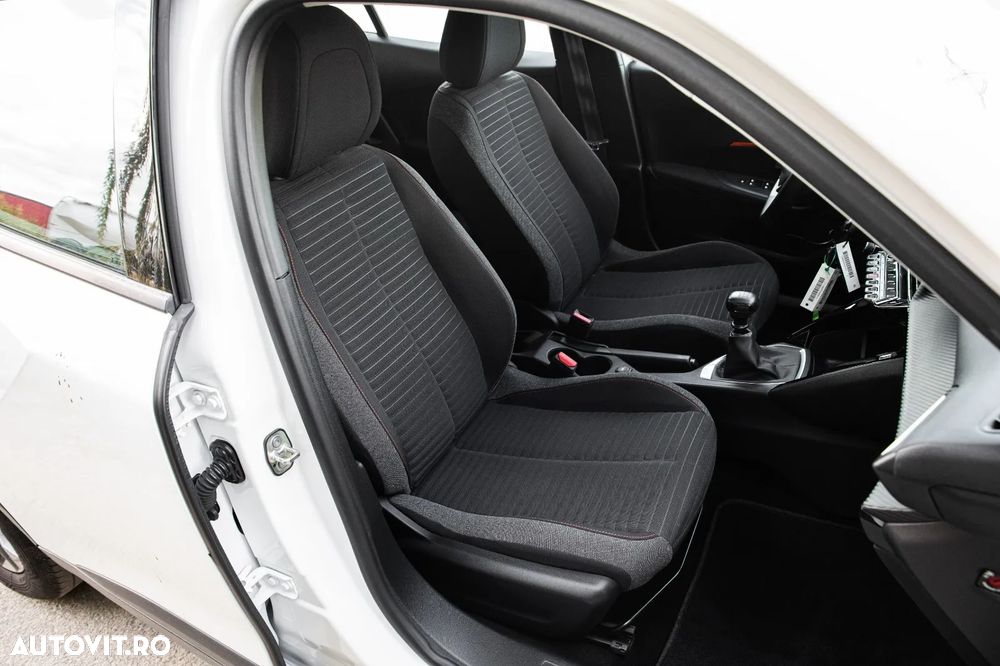 Peugeot 2008 BlueHDi 100 STOP & START Allure - 26