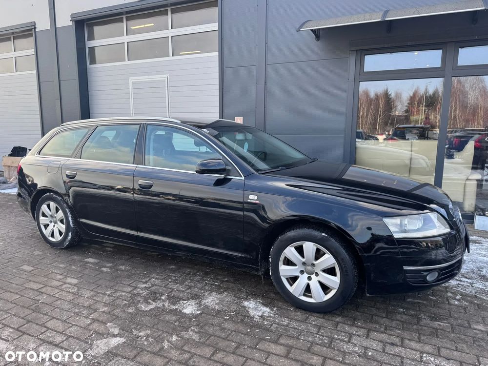 Audi A6 Avant - 11