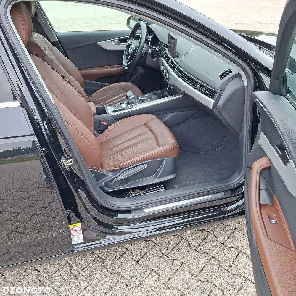 Audi A4 Limousine - 28