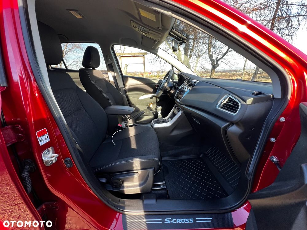Suzuki SX4 S-Cross 1.4 Boosterjet Allgrip Comfort - 13