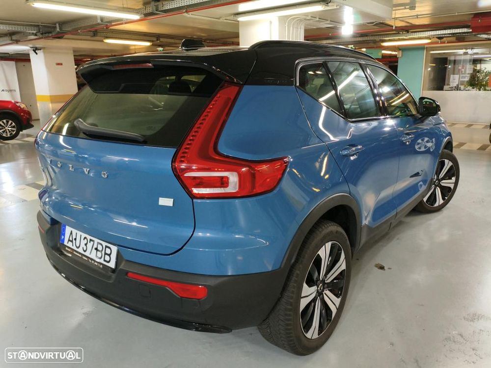 Volvo XC 40 Recharge Core - 4