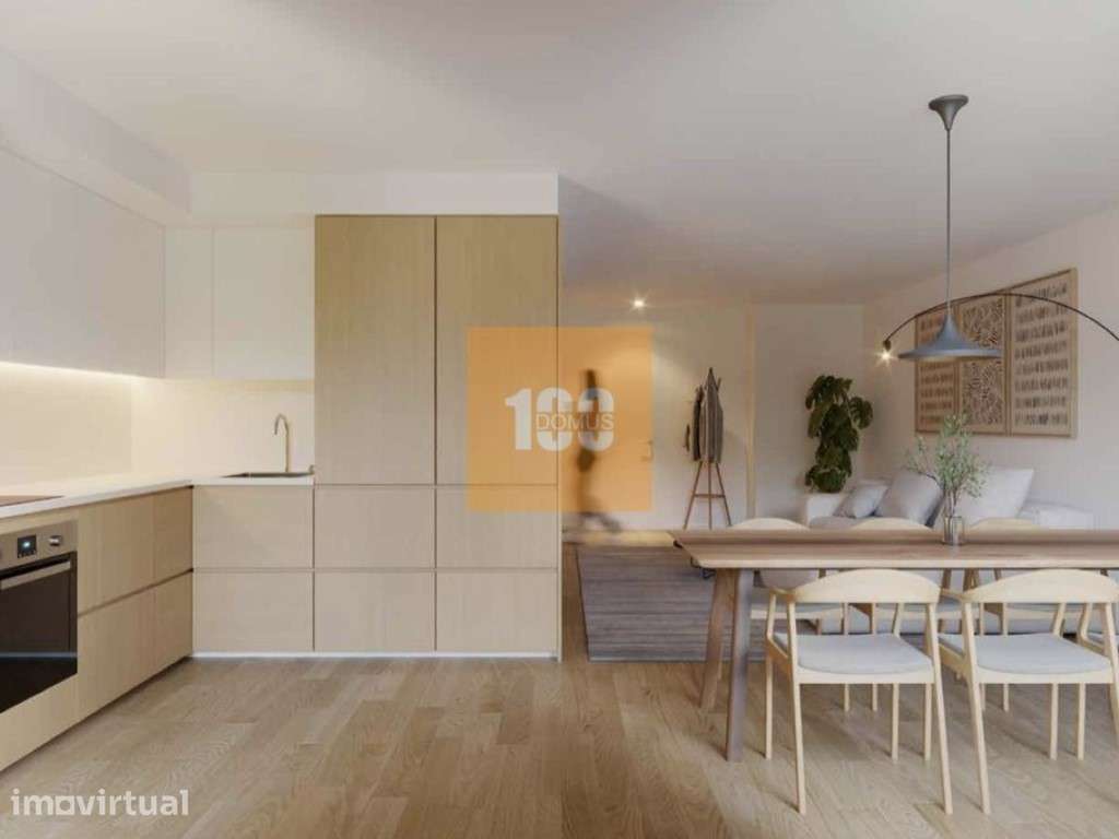 T2+1 com Lugar de Garagem - Lake Towers - Grande imagem: 2/28
