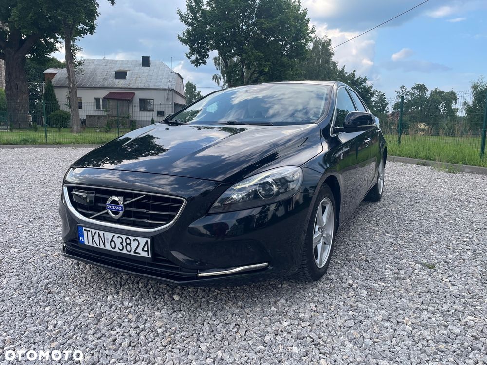 Volvo V40 D4 Drive-E Ocean Race - 2