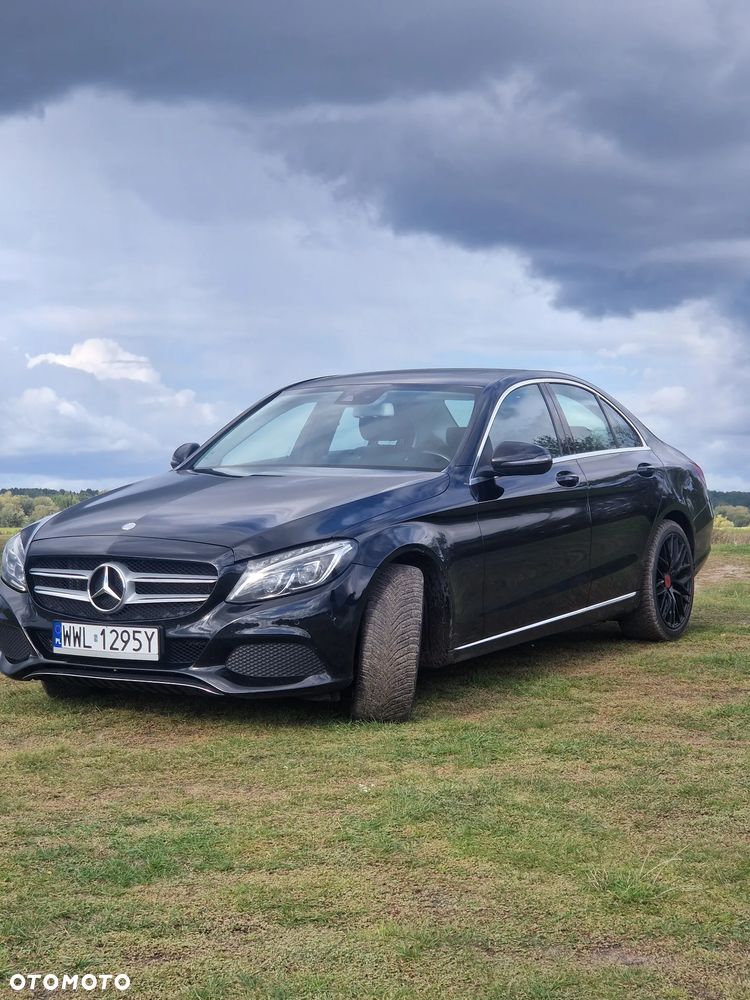 Mercedes-Benz Klasa C