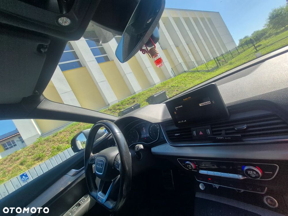Audi Q5 2.0 TDI Quattro S tronic sport - 11