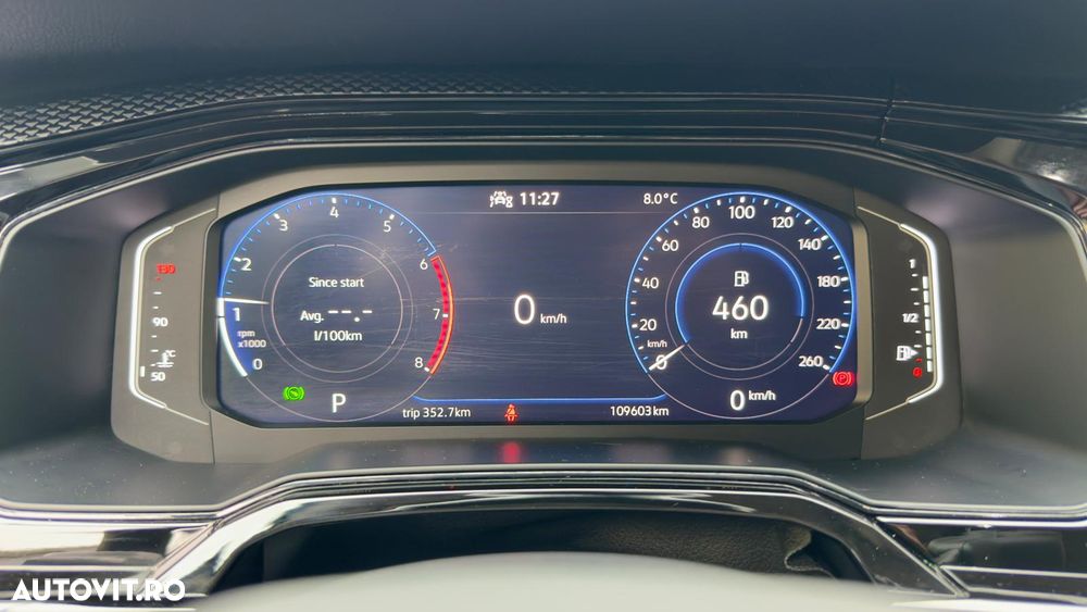 Volkswagen Taigo 1.0 TSI DSG Life - 9