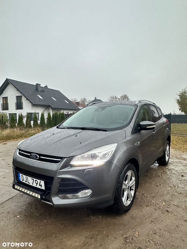 Ford Kuga 2.0 TDCi 4x4 Titanium - 11
