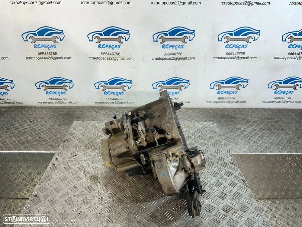 .Caixa 5 Velocidades Manual PSA 20DM84 1.6 HDi 16v Diesel - 7